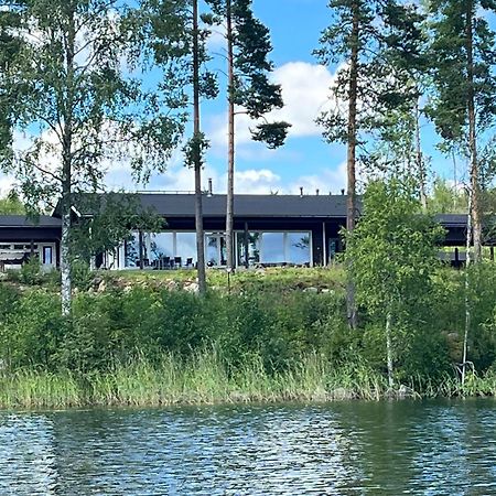 Sleepwell Villa Hartola By The Lake Kirkkola Eksteriør billede