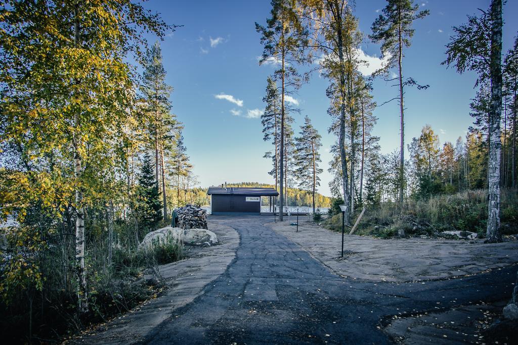 Sleepwell Villa Hartola By The Lake Kirkkola Eksteriør billede